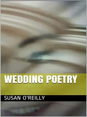 cover image of Wedding Poetry